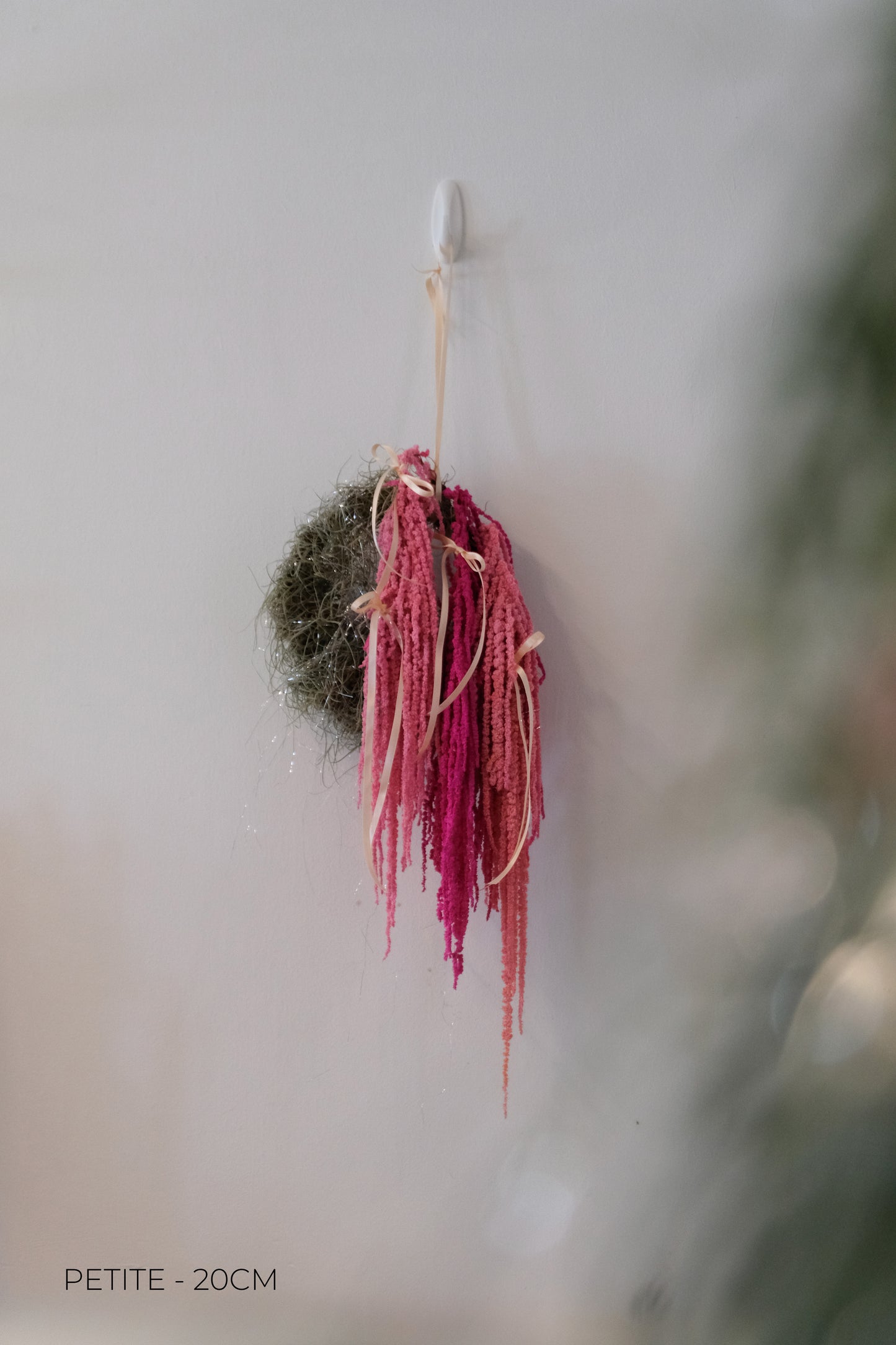 Pink Pink Wreath