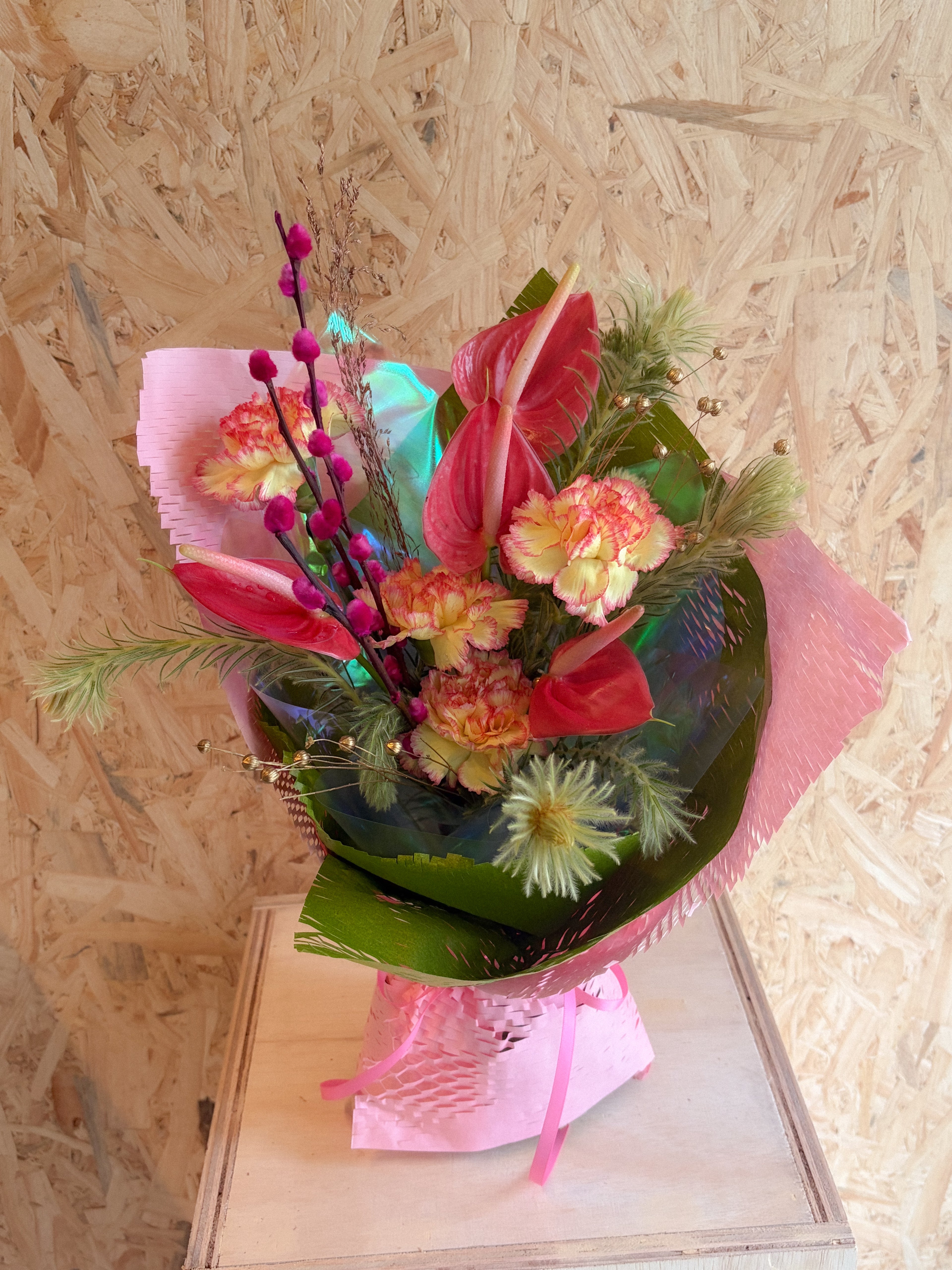 Weekly Bouquet *Updated Weekly* 17 Feb - 21 Feb