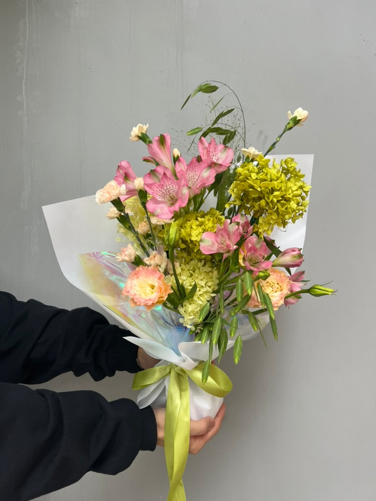 Wrapped Bouquet Workshop (June 2025)
