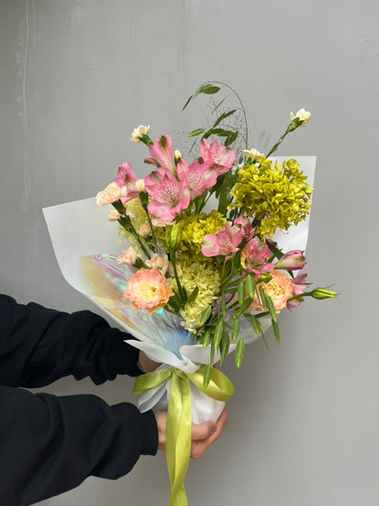Wrapped Bouquet Workshop (June 2025)