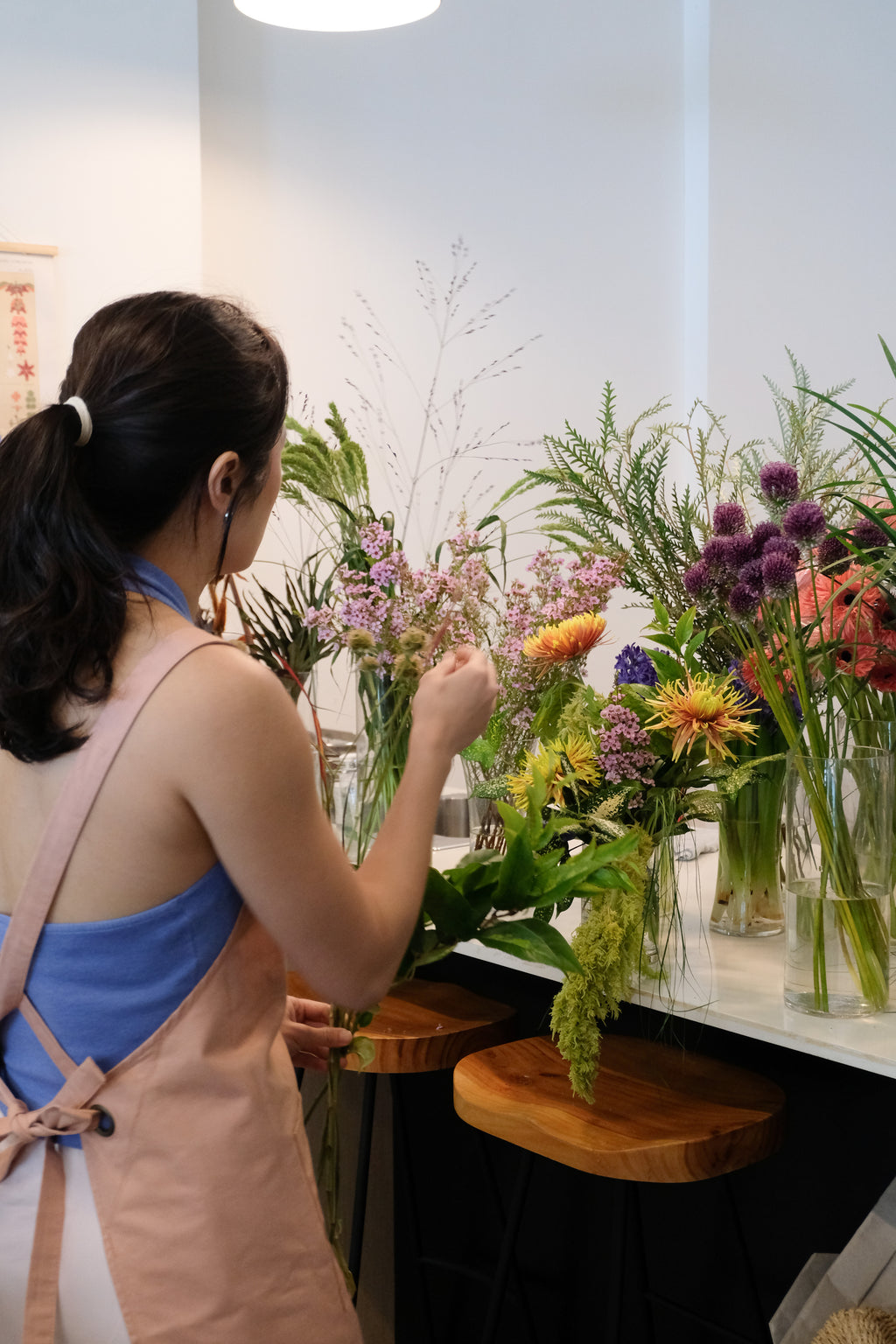 Vase Arrangement Session (Jul 2025)