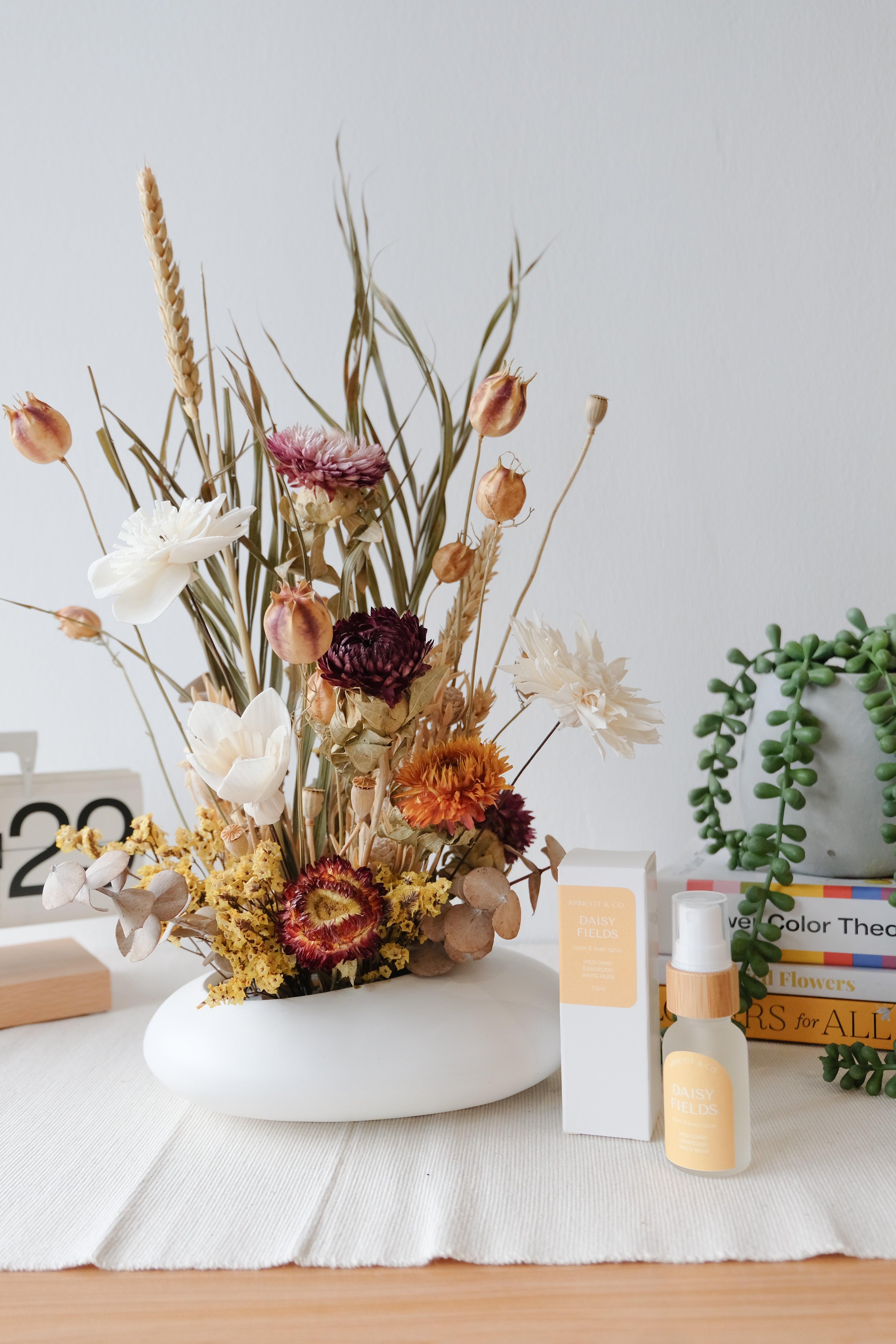 Petal & Spritz (A collaboration with Apricot & Co.)