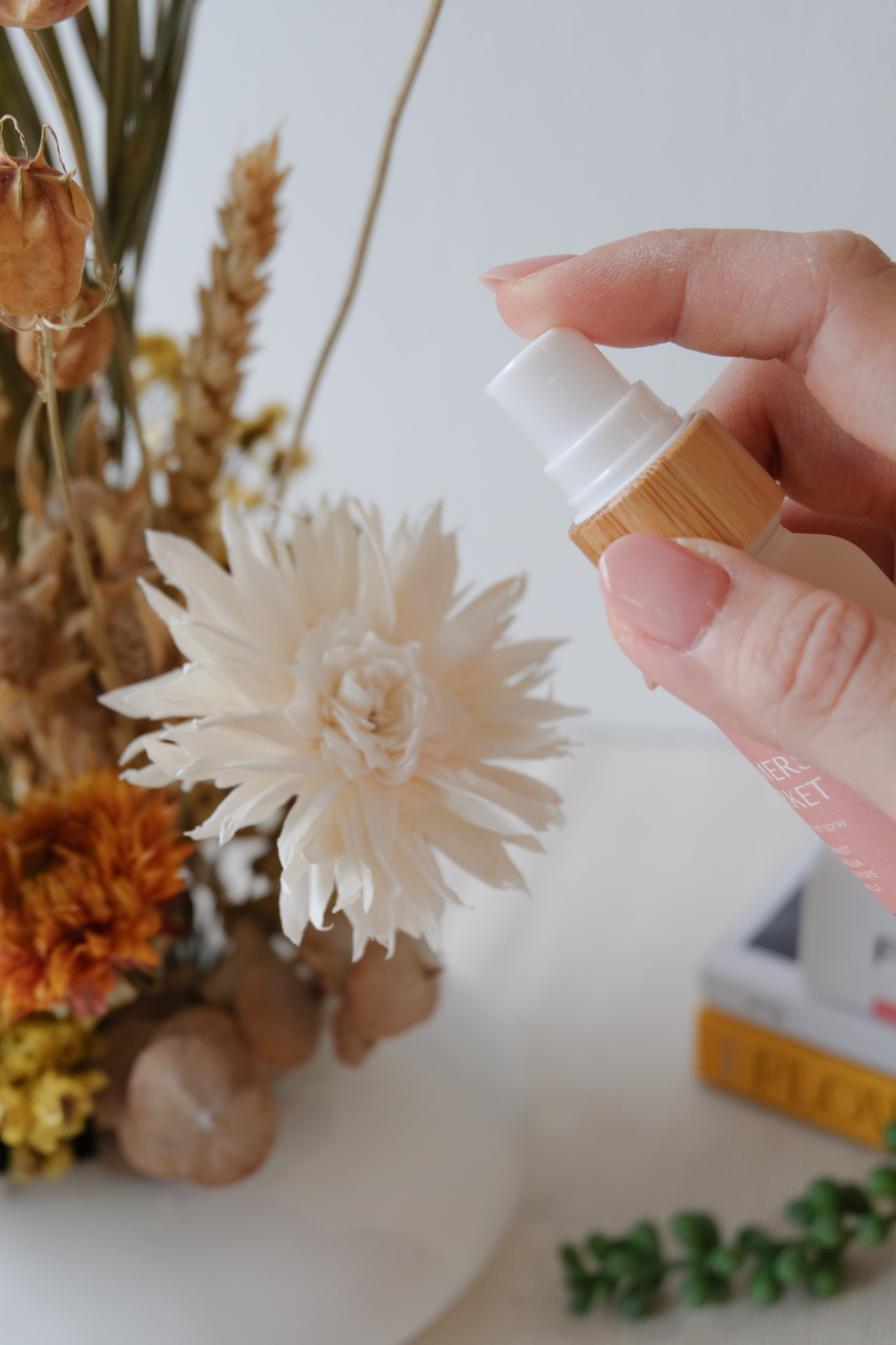 Petal & Spritz (A collaboration with Apricot & Co.)