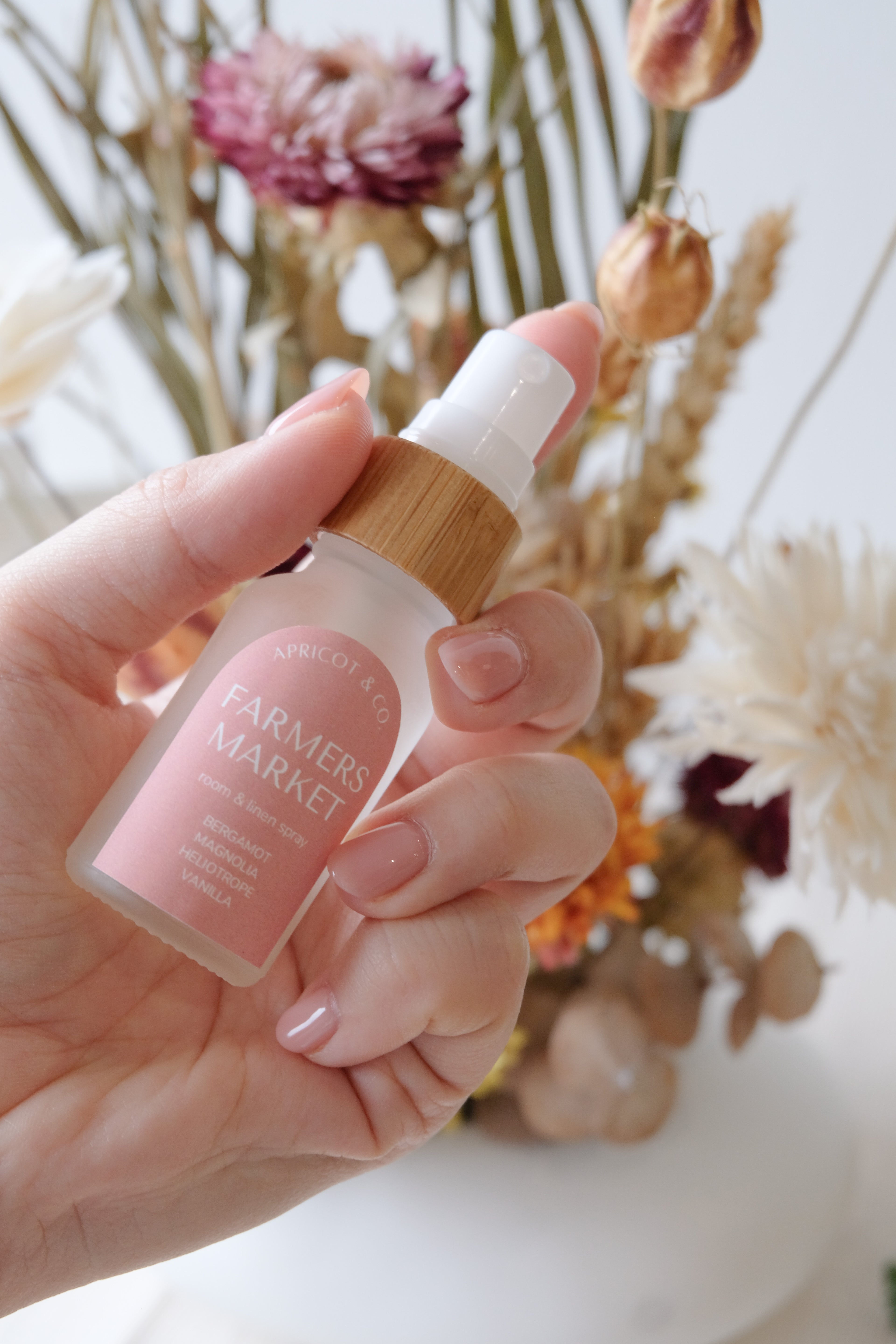 Petal & Spritz (A collaboration with Apricot & Co.)