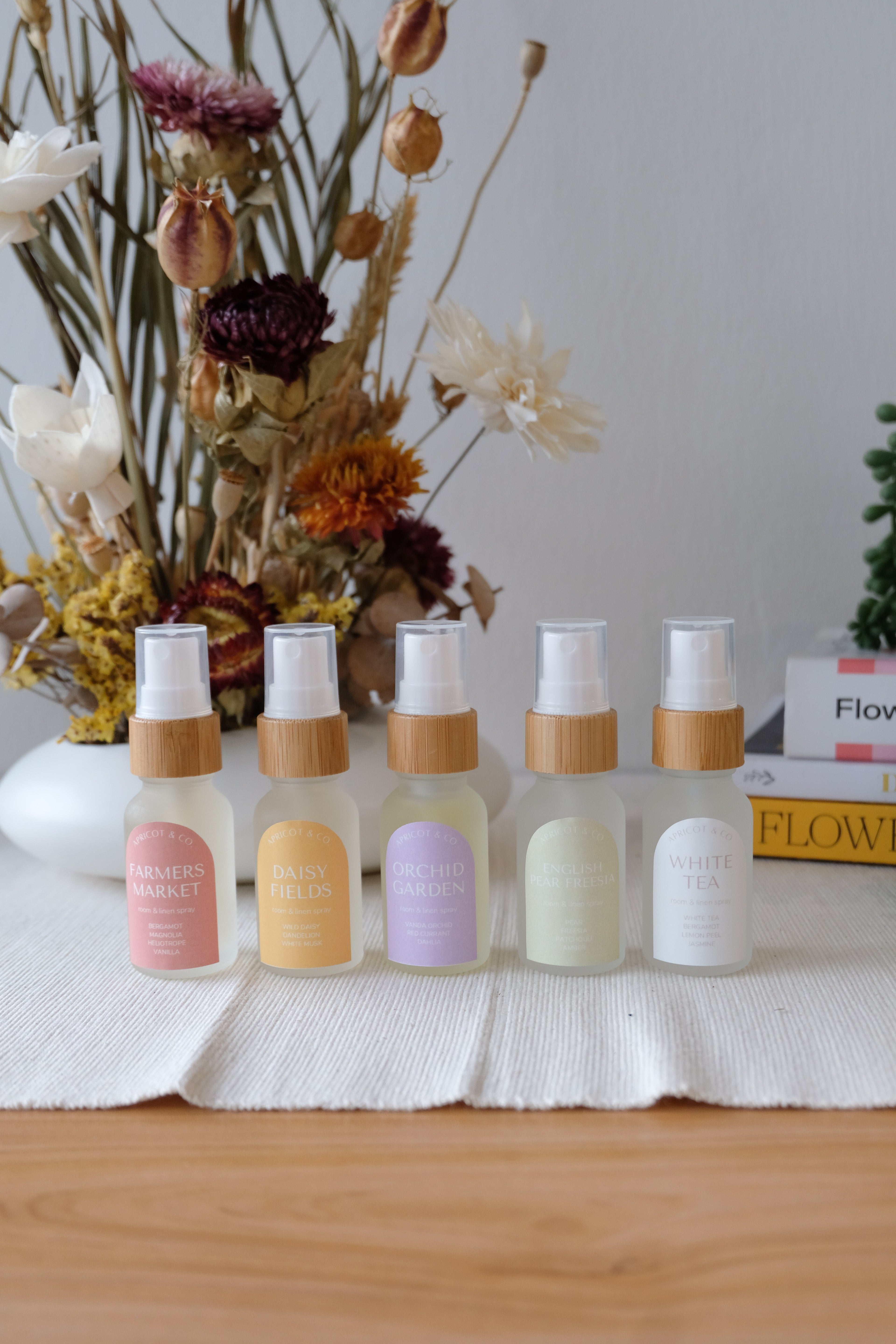 Petal & Spritz (A collaboration with Apricot & Co.)