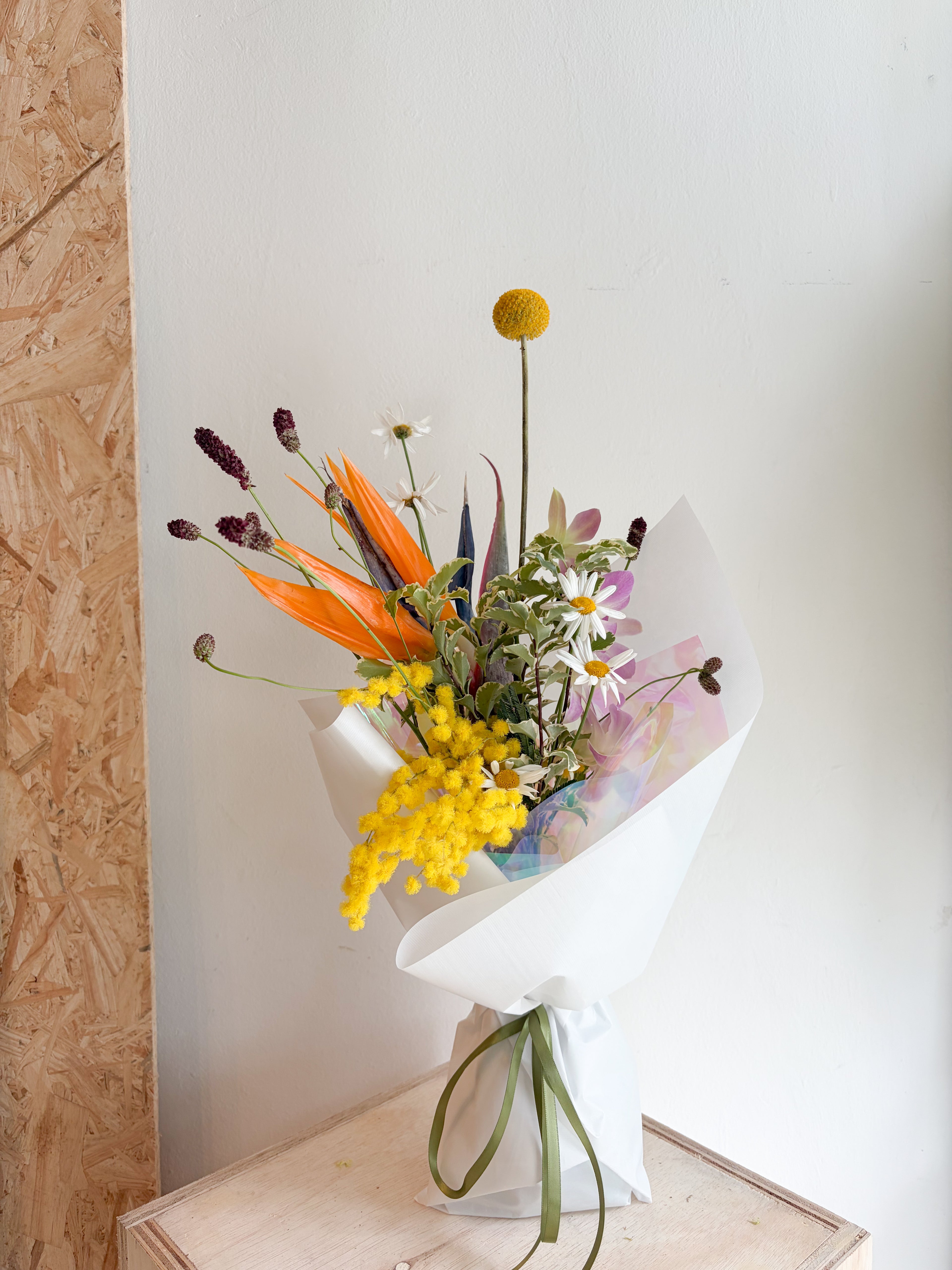 Weekly Bouquet *Updated Weekly* 3 Mar - 7 Mar