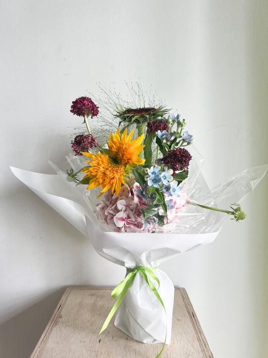 Weekly Bouquet (2 july - 5 july)