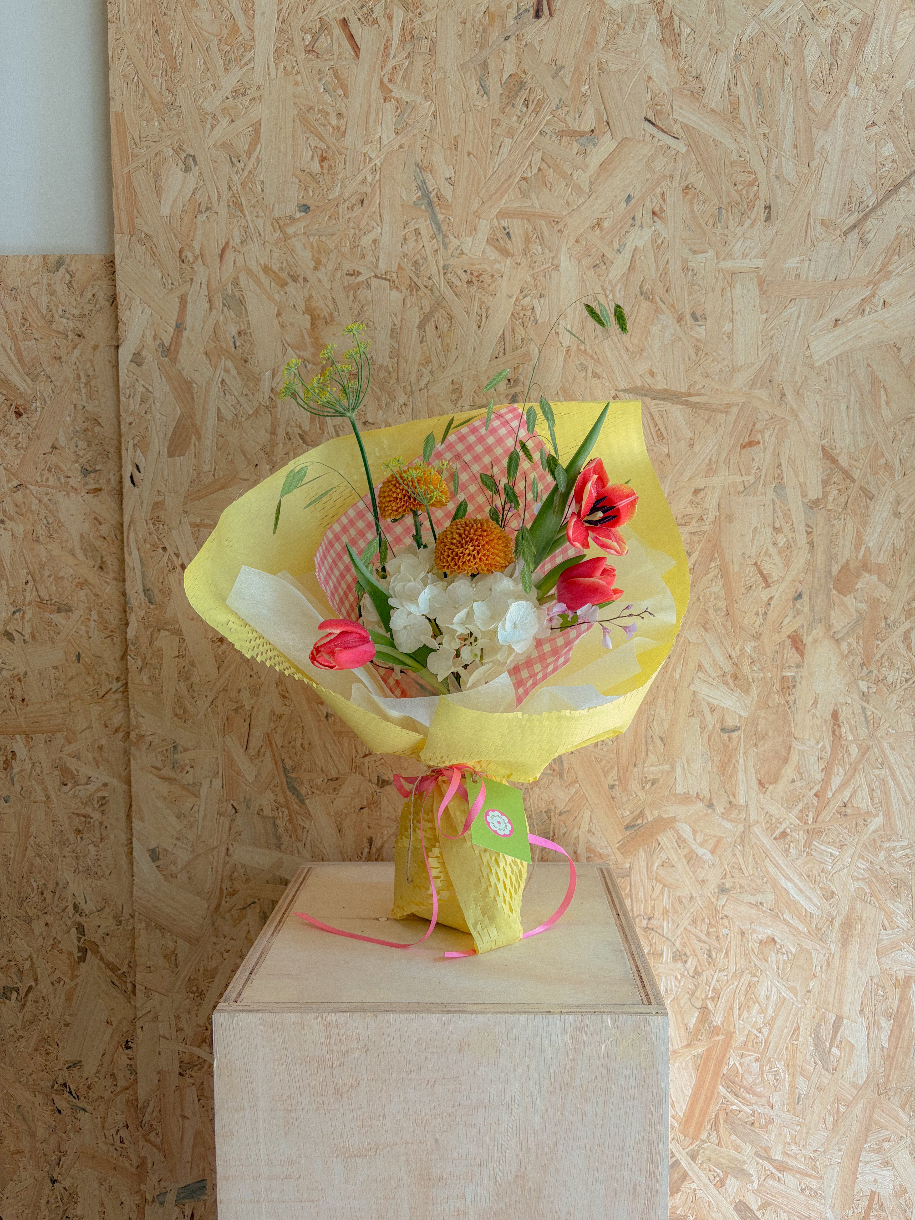 Weekly Bouquet V'day 2026