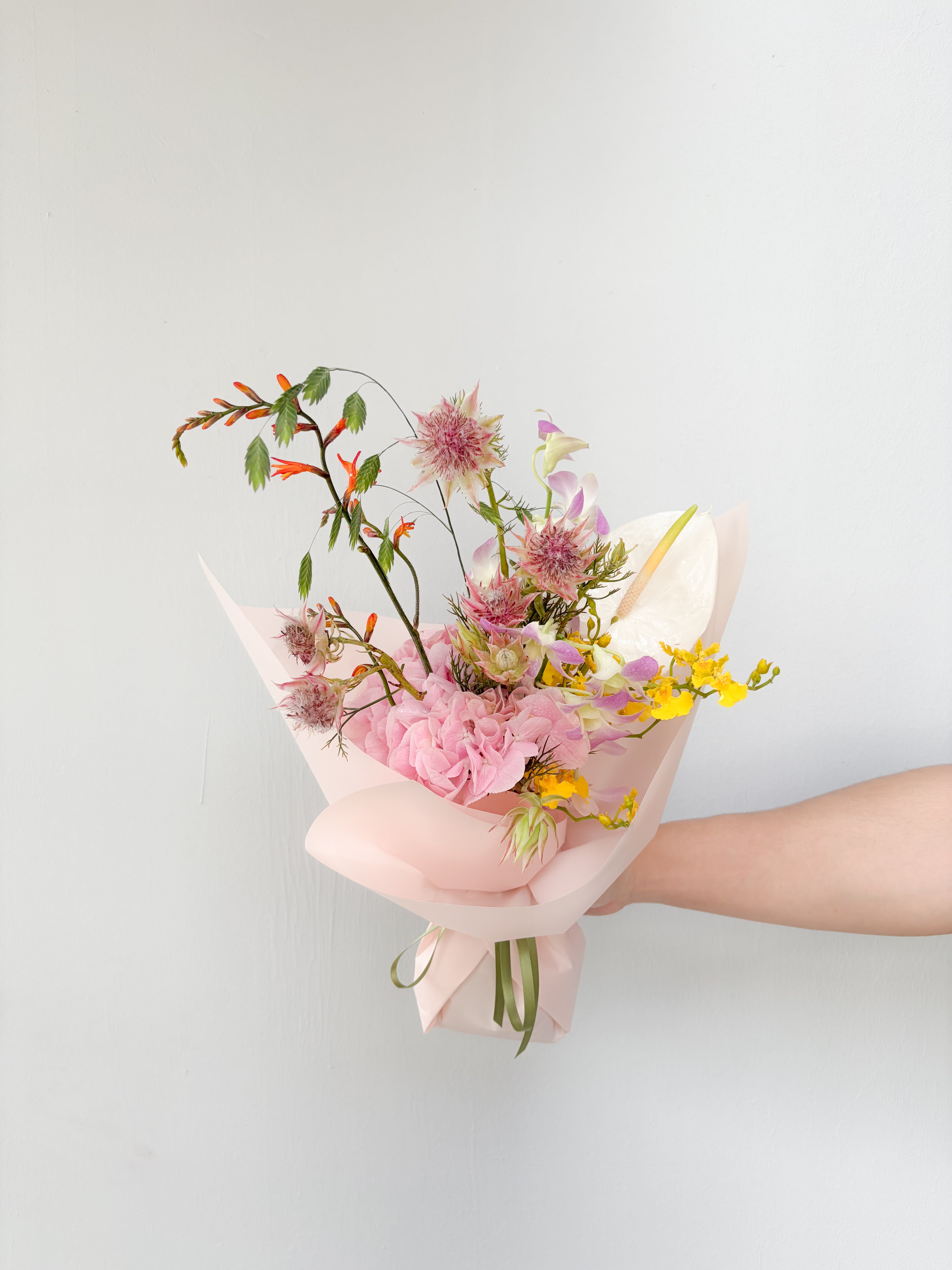 Weekly Bouquet *Updated Weekly* 31 Mar - 4 Apr