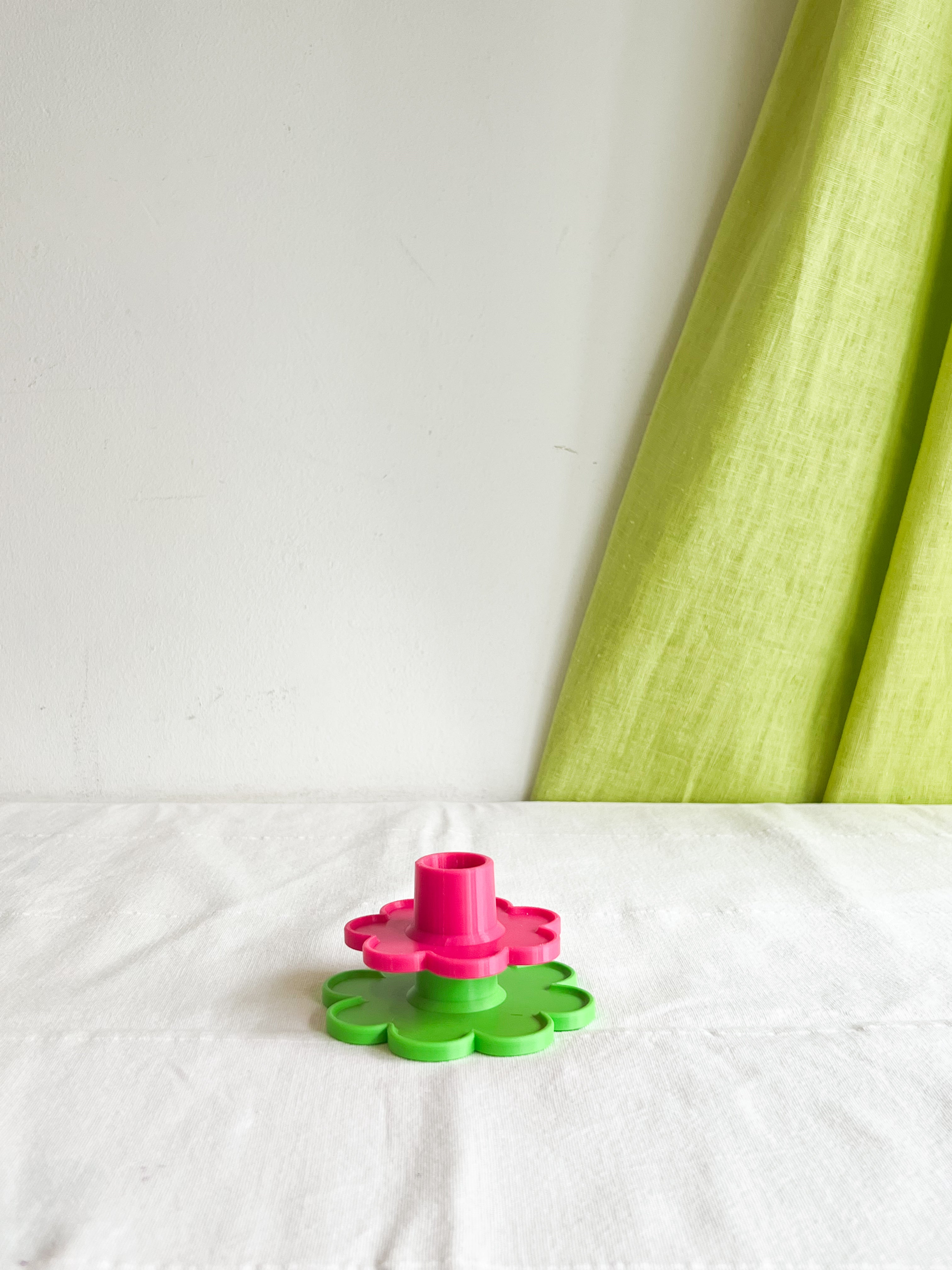 Stackable Candle Holders