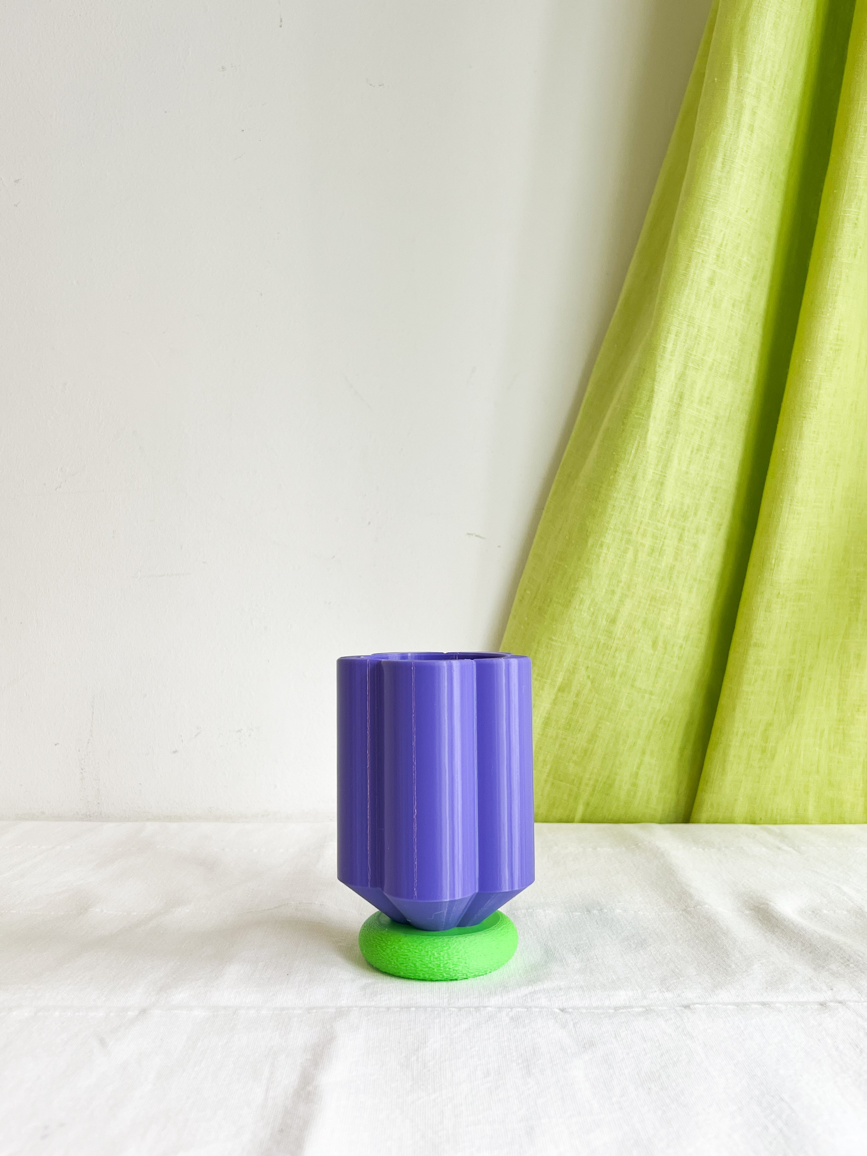 Bloom Tower Stackable Vase