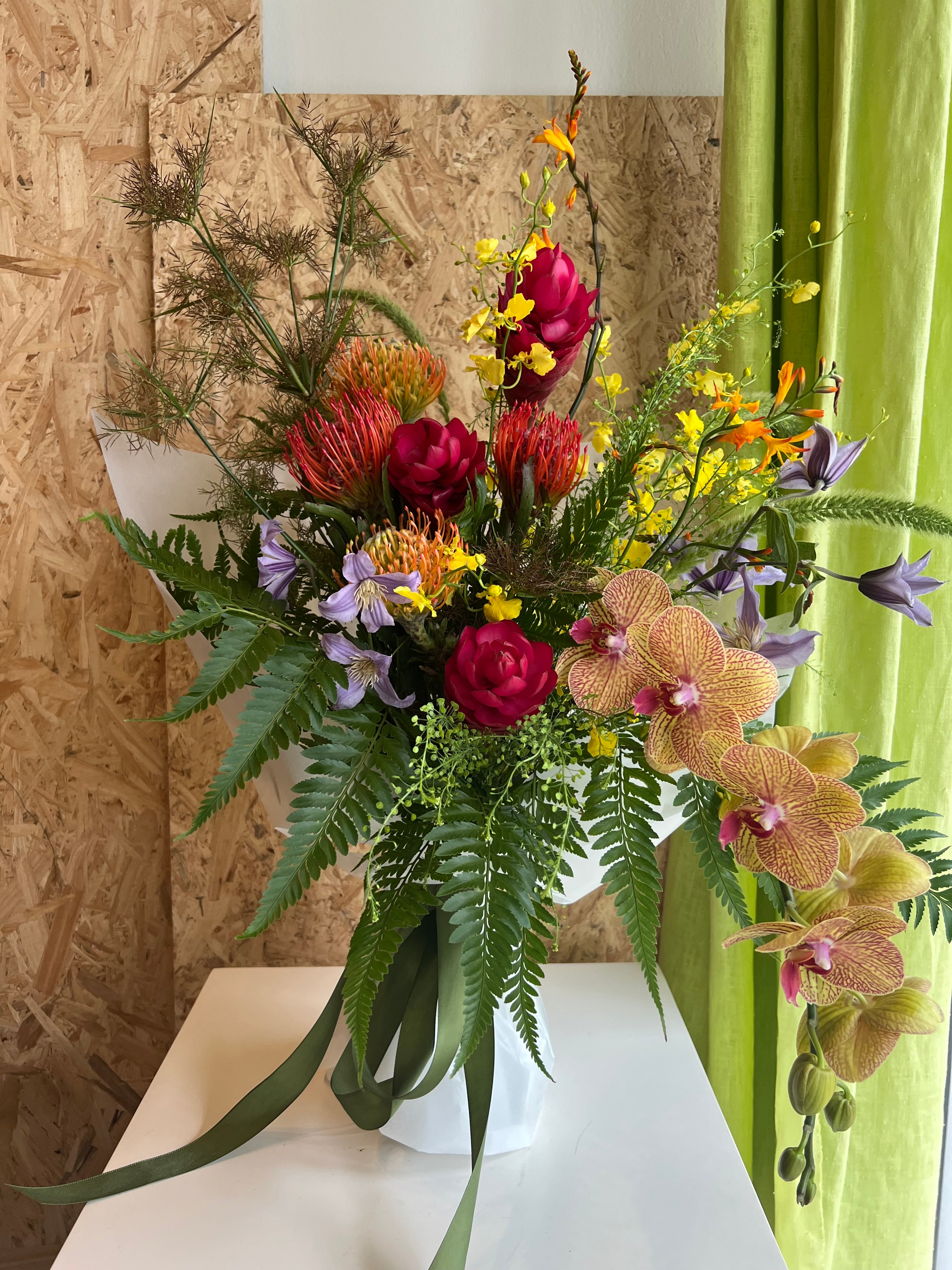 Wild Wow Bloom