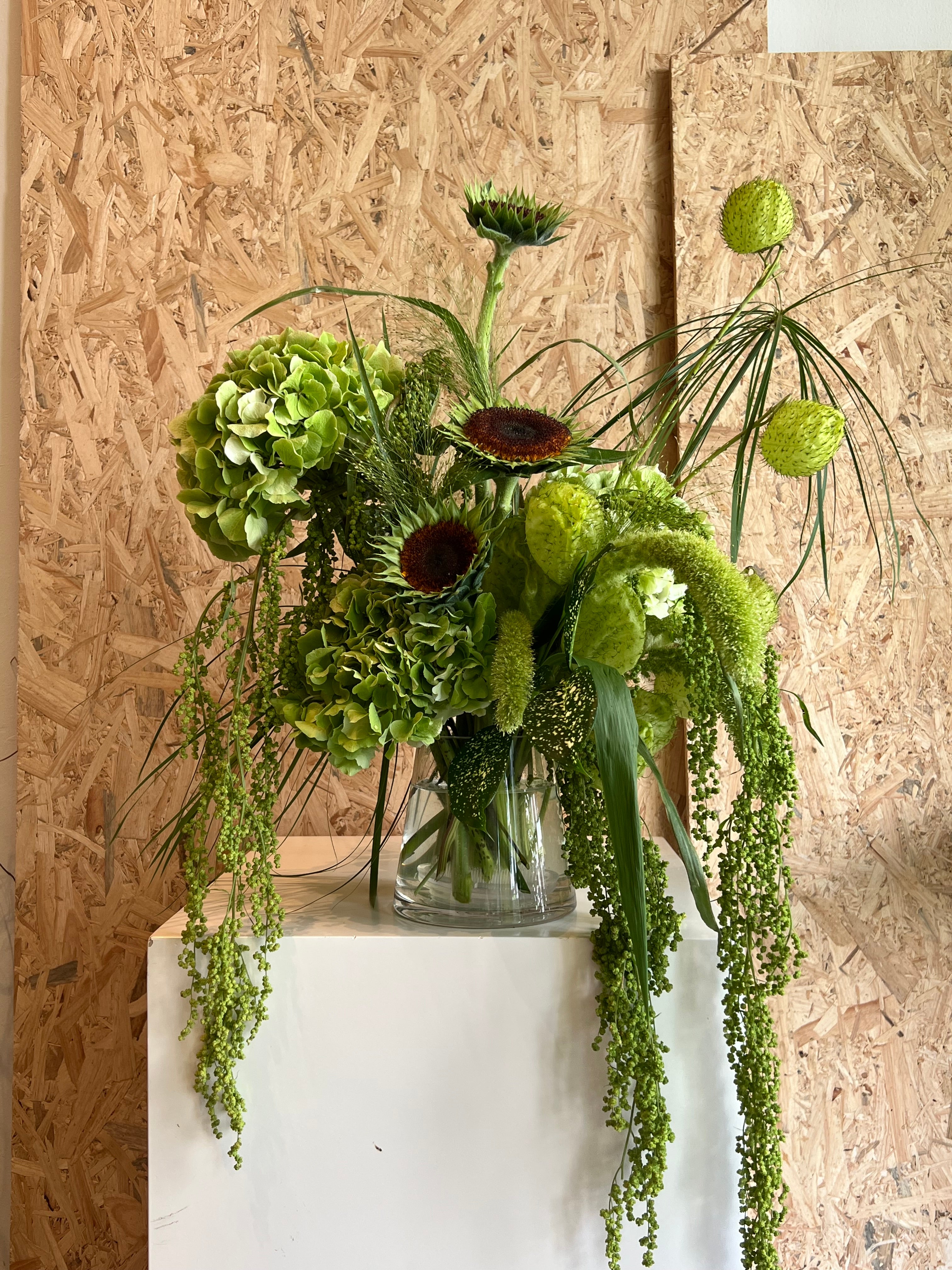 Vase Arrangement Session (Jul 2025)