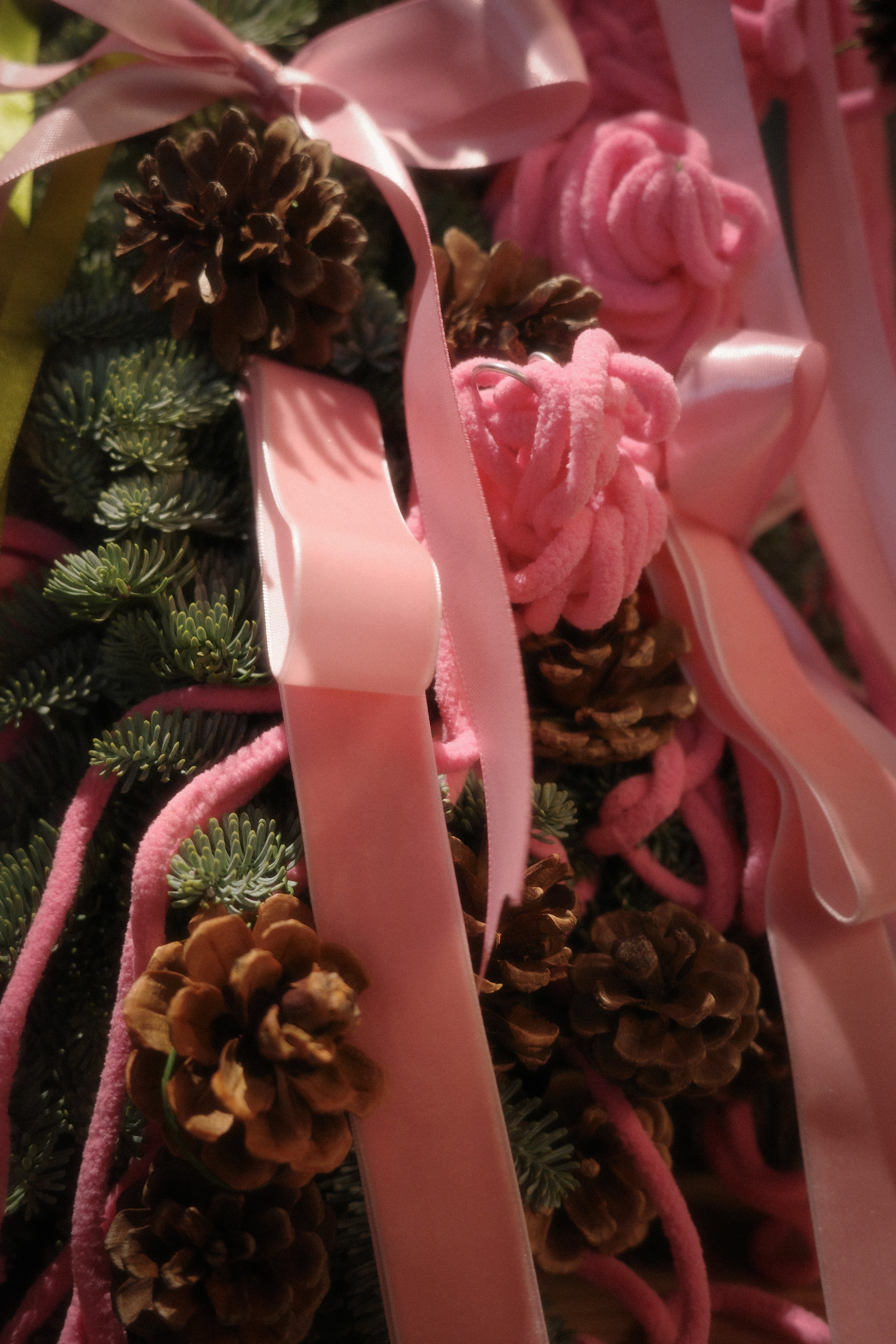 Pink Bombshell Christmas Tree