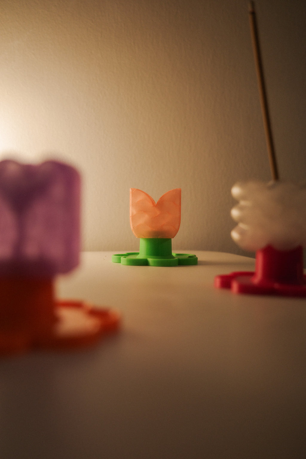 Stackable Incense Holder