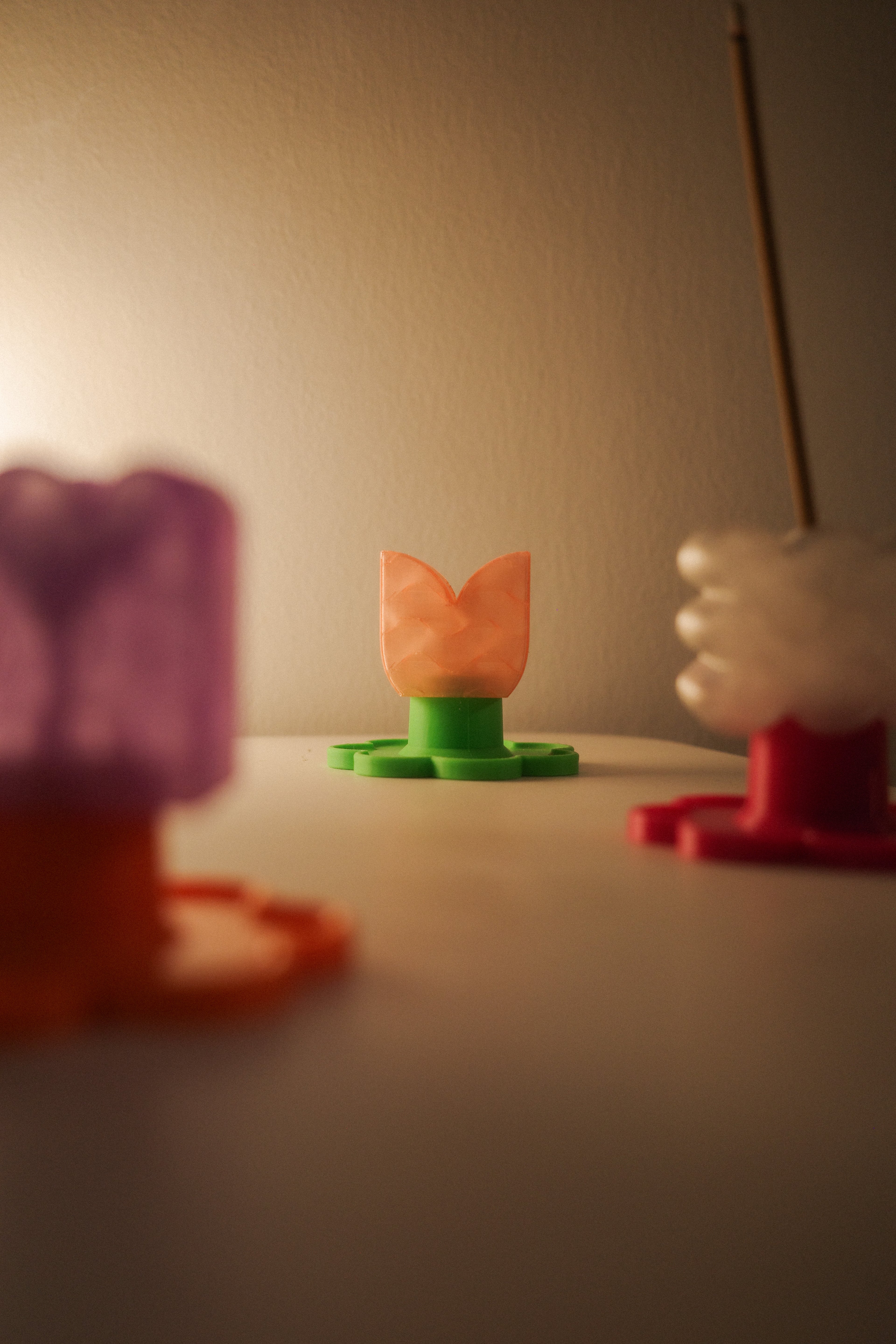 Stackable Incense Holder